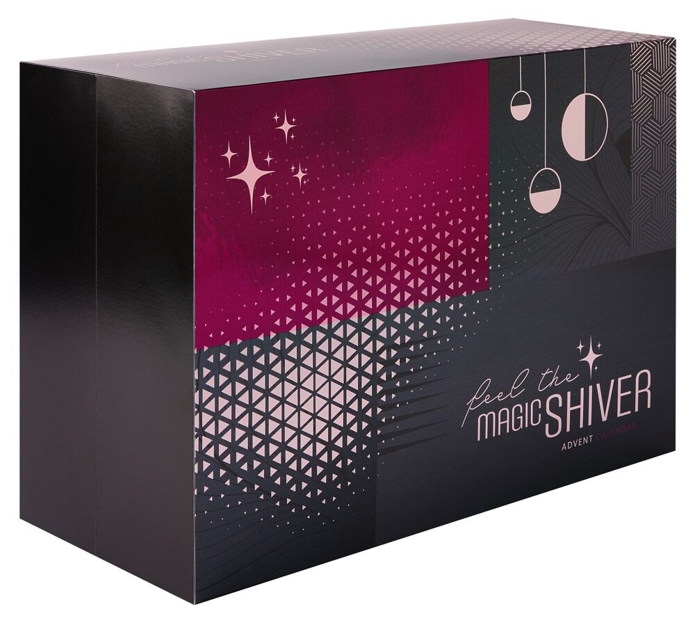 Erotic Advent Calendar Packages & Boxes Store Matches