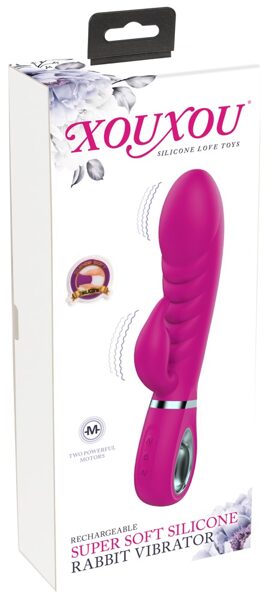 Super Soft Rabbit Vibrator