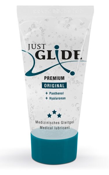 Premium Just Glide 20 ml