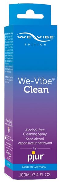 pjur We-Vibe Clean 100ml