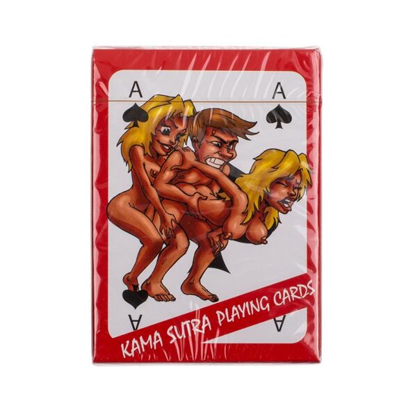 OOTB KAMASUTRA POKER CARD DECK