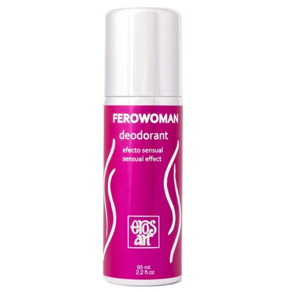 EROSART INTIMATE DEODORANT WITH FEROWOMAN PHEROMONES 65ML