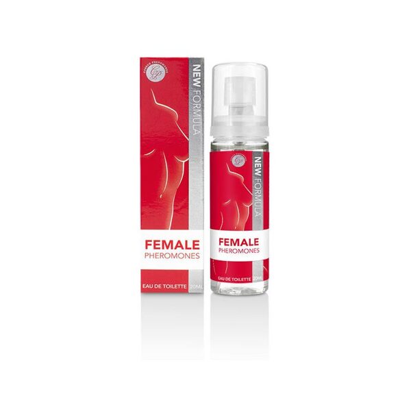 COBECO PHARMA FEMALE PHEROMONES PERFUME 20 ML