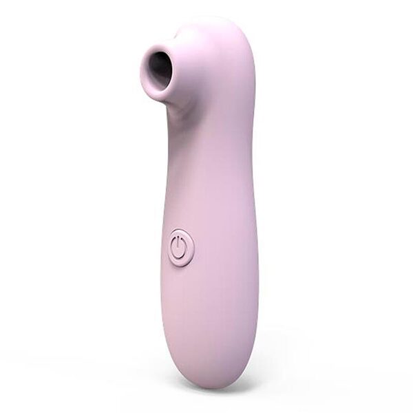 XOXO MODER CLITORIS STIMULATOR 10 FUNCTIONS LIGHT PURPL