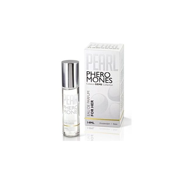 COBECO PHARMA PERFUME WITH FEMININE PHEROMONES PEARL 14 ML