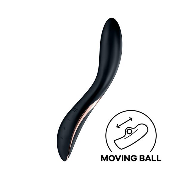 SATISFYER ROLLING EXPLOSION BLACK