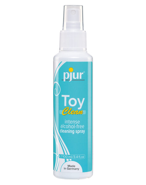 PJUR TOY CLEAN SPRAY 100 ML.