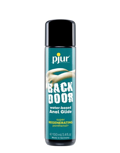 PJUR BACKDOOR WITH PANTHENOL 100ML