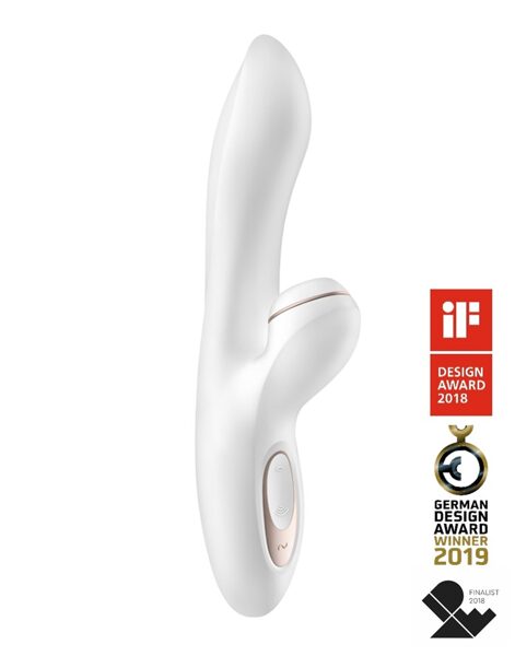 SATISFYER - PRO+ G-SPOT RABBIT